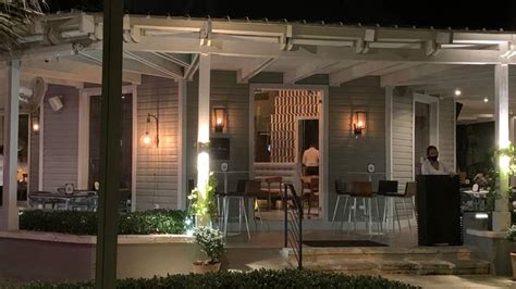 La Cava Kitchen And Bar Punta Cana La Altagracia Province Dominican