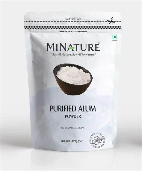 What Is Alum Powder Called In Telugu At Ellen Madsen Blog