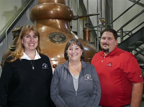 Michters Appoints Heilmann First Woman Master Distiller In Kentucky