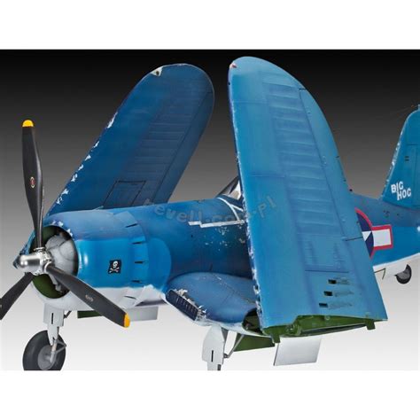 Revell Vought F U A Corsair