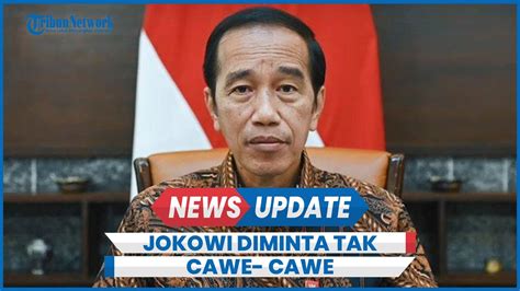 PDIP Minta Jokowi Kembali Jadi Warga Biasa Usai Lengser Jadi Presiden