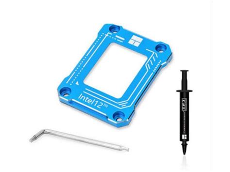 Buy Thermalright LGA17XX-BCF Intel12 Generation CPU Bending Correction ...