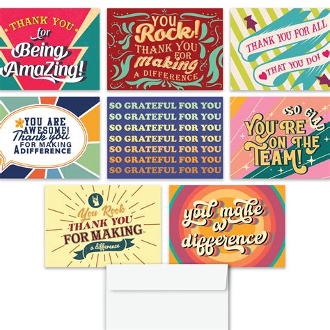 Buy Hat Acrobat Employee Appreciation Cards With Envelopes