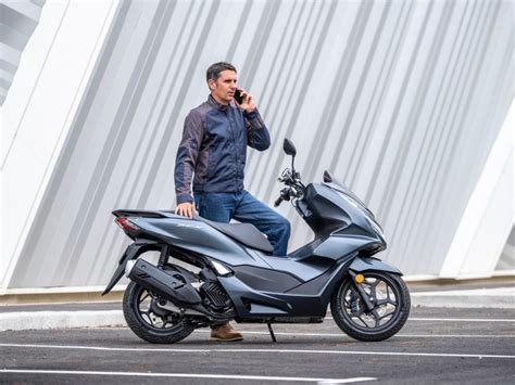 2021 Honda PCX 125 Learner Legal Scooter With ESP Engine