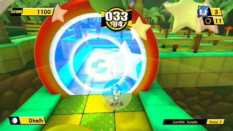 Super Monkey Ball Banana Blitz HD Launch Trailer Pressakey