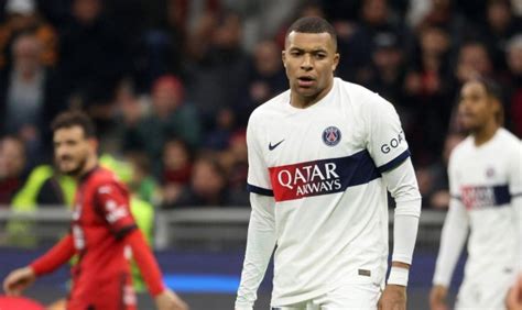 Psg Nouvelles R V Lations Sur La Relation Entre Kylian Mbapp Et