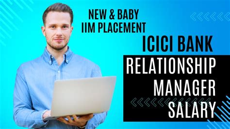 ICICI Bank Relationship Manager Marketing Product New Baby IIMs