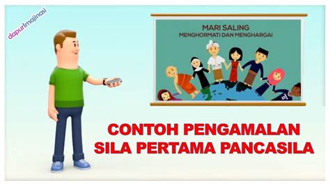 Contoh Kipling Pengamalan Sila Pancasila IMAGESEE