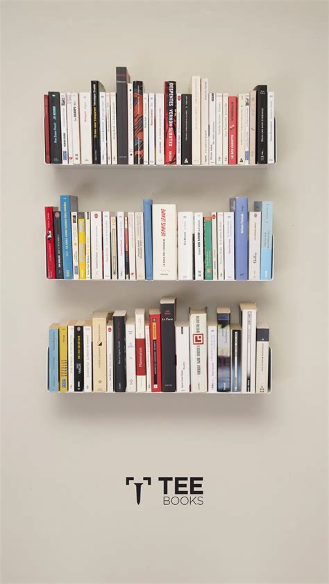 Best wall shelves for your books – Artofit