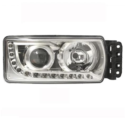 Faro Delantero Led Para Cami N Para Iveco