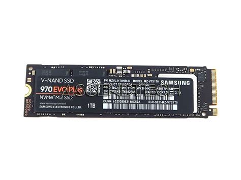 MZ-V7S1T0 MZVL21T0HBLU | Samsung MZ-V7S1T0 1TB Ssd MZVL21T0HBLU