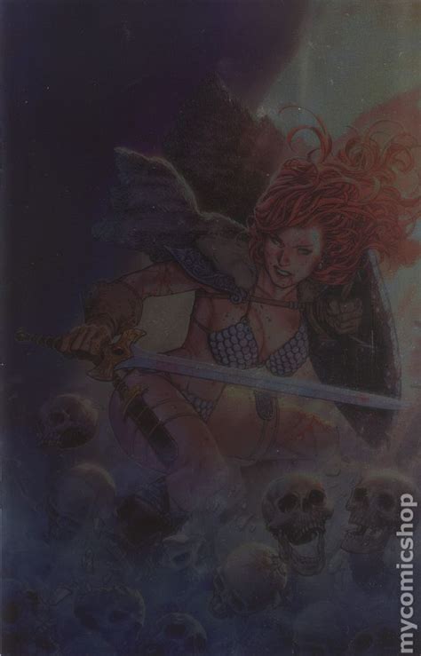 Red Sonja 2023 Dynamite 1zj