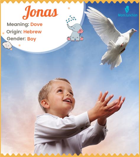 Jonas Name Meaning Origin History And Popularity Momjunction