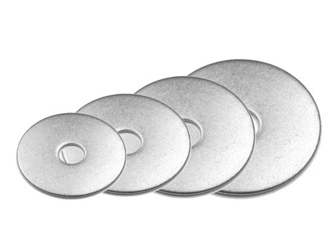 Flat Fender Washer G316 Stainless Steel All Sizes