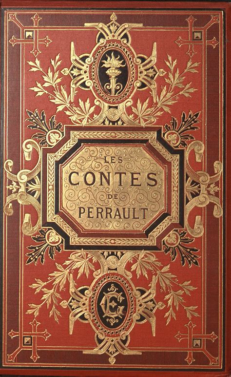 Perrault C Saint Germain J T De Contes De Perrault