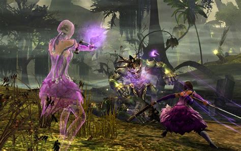 Guild Wars 2 Data: Guild Wars 2 - Healing Mesmer Build Guide