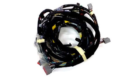 Volvo XC60 Wiring Harness Cable Harness Tailgate CH 31427098