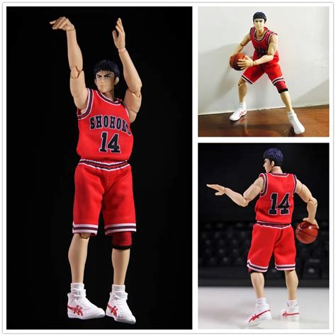 Dasin Gt Model Inch Action Figure Anime Slam Dunk Mitsui Hisashi