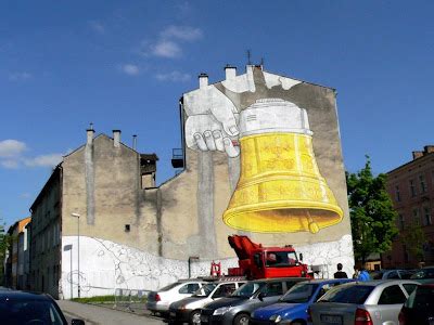 Blu New Mural In Krakow Poland StreetArtNews