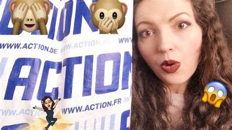 Mes achats chez ACTION dégustation de gourmandises HAUL YouTube