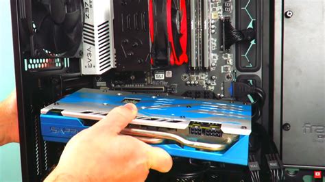 How To Install The Amd Sapphire Radeon Nitro Rx 590 8gb Oc Special