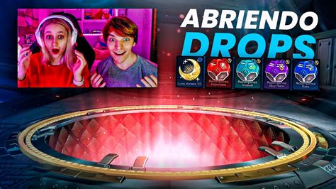 Abriendo Los Mejores Drops De Rocket League Como Conseguir Inventario