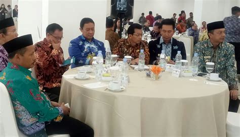 Penandatanganan Nota Kesepakatan Pemerintah Provinsi Kalimantan Tengah