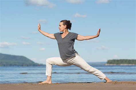 Tai Chi Para Principiantes Cinco Sencillos Ejercicios Que Off