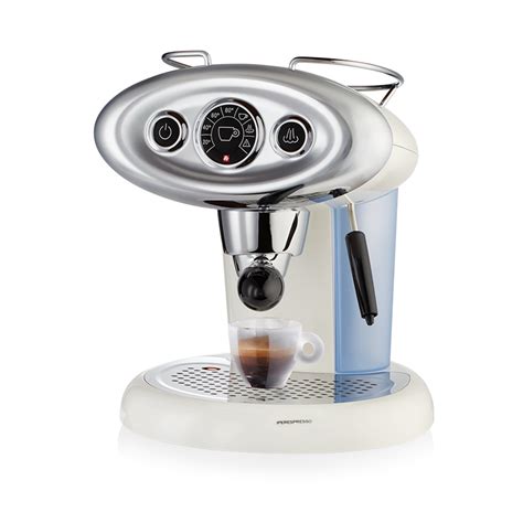 Francis Francis X Espresso Capsule Machine Illy Eshop