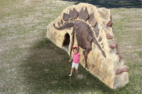 Pin By Rokaya Elsayed On تةىووت Playground Design Dinosaur Park Playground