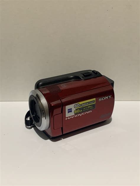 SONY Handycam DCR - SR47, Photography, Video Cameras on Carousell