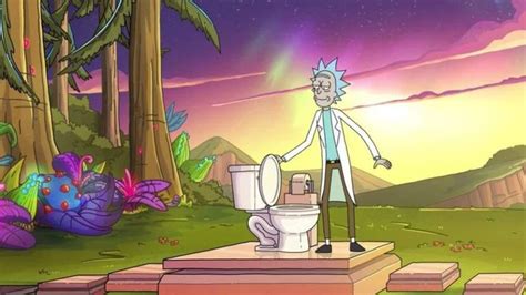 ‘Rick And Morty’ Season 4, Episode 2 Recap: The Porcelain Throne | Rick ...