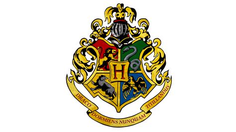 Hogwarts Crest Vector At Collection Of Hogwarts Crest