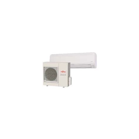 Fujitsu 30rlxb 30 000 Btu 16 5 Seer Heat Pump And Air Conditioner Ductless Mini Split Asu30rlxb