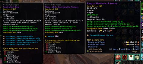 Mini Item Level World Of Warcraft Addons Curseforge