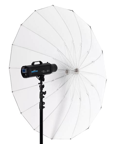 Ariesx Lux Parabolic Photography Umbrella Cm White