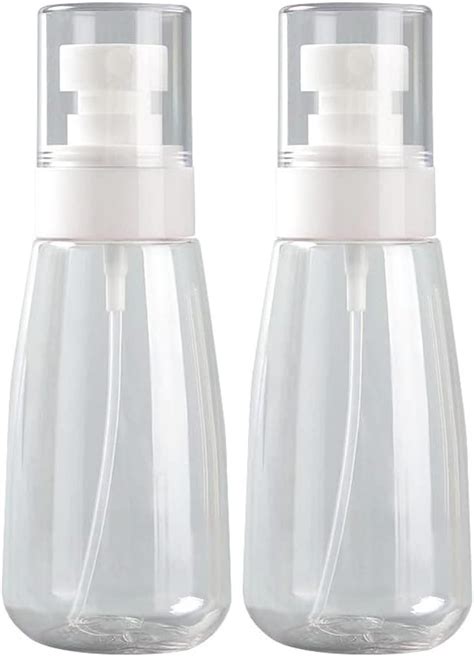 Amazon 38ml Mini Hairdressing Spray Bottle Refillable Fine Mist