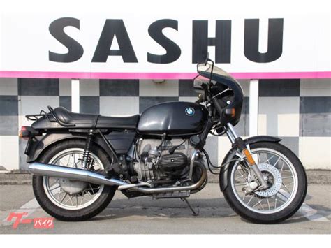 車両情報 Bmw R100s 株式会社 サッシュ 中古バイク・新車バイク探しはバイクブロス