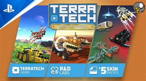 تریلر راه اندازی بازی Terratech Prospector Edition فیلو