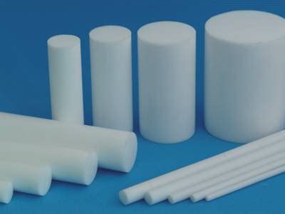 PTFE Rod Zhejiang Delong Teflon And Plastic Technology Co Ltd