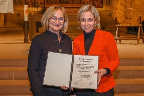 Neuaufnahmezeremonie 2023 In Der Ev Stadtkirche St Reinoldi