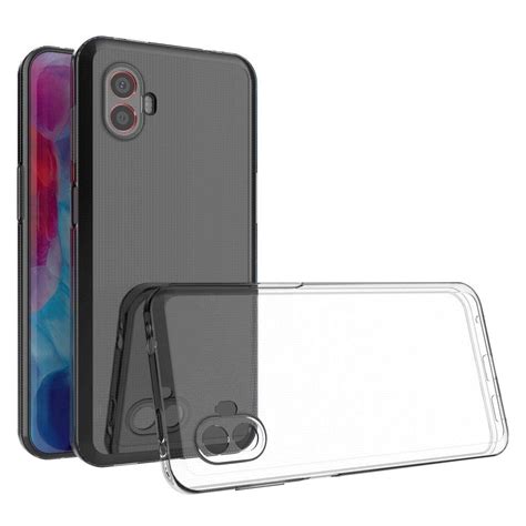 Ovitek Transparent Za Samsung Galaxy Xcover Pro Ovitki Top Izbira