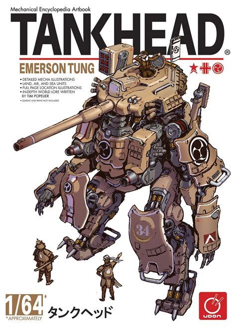 Emerson Tungs Tankhead — Mrjakeparkercom