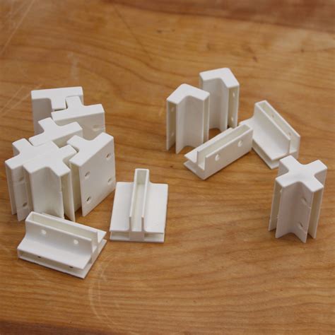 3D Printed Drawer Organizer Brackets (set of 13 pcs) - Home Built Workshop