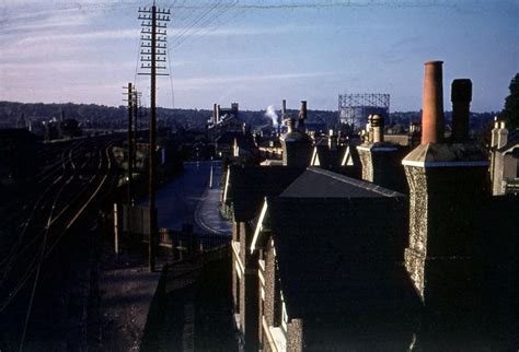 Barnet? London, 1950s | London, Barnet, Skyline