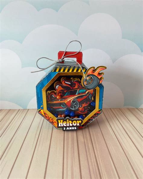 Festa Tema Hot Wheels Elo Produtos Especiais