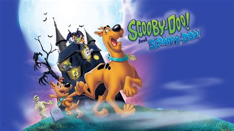 The Scooby & Scrappy Doo Show - Movies & TV on Google Play