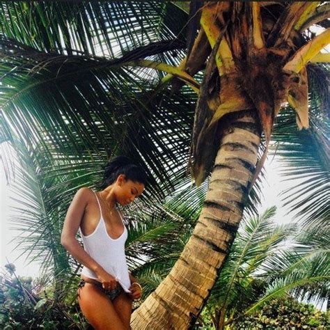 Naked Chanel Iman Added By Kaka