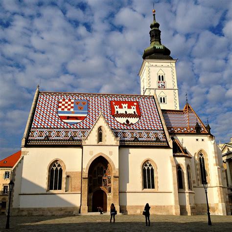 Crkva sv. Marka | St. Mark’s Church in Zagreb | Aron Danburg | Flickr