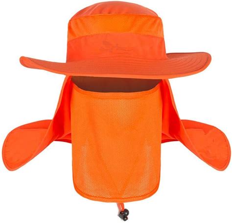 Desertcreations Sombrero De Ala Ancha Protecci N Uv Impermeable